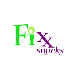 Fixx Snacks logo
